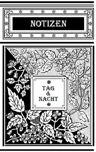 Tag und Nacht (Notizbuch)