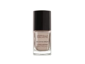 Gabriella Salvete Dlouhotrvající lak na nehty Longlasting Enamel (Nail Polish) 11 ml Odstín 65 Coffee Break woman