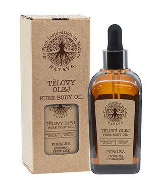 Natava Tělový olej Pupalka 50 ml