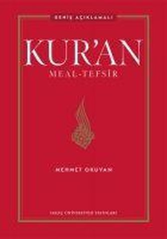 Kur'an Meal-Tefsir - Genis Aciklamali