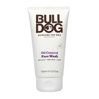 Bulldog Čisticí gel Oil Control Face Wash 150 ml man