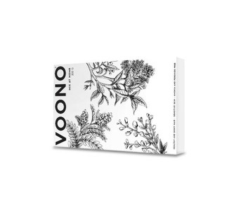 VOONO Henna mix (Copper, Indigo a Cassia) 3 x 100 g VOONO Henna mix (Copper, Indigo a Cassia) 3 x 100 g