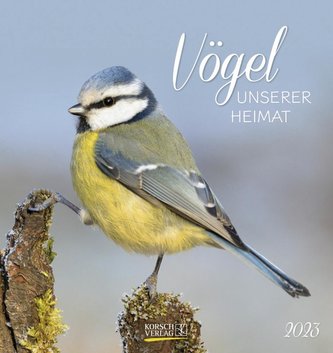 Vögel unserer Heimat 2023