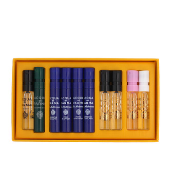 Acqua Di Parma Fragrance Sample Set