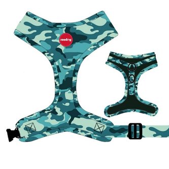 Postroj Reedog CAMO-M Postroj Reedog CAMO-M