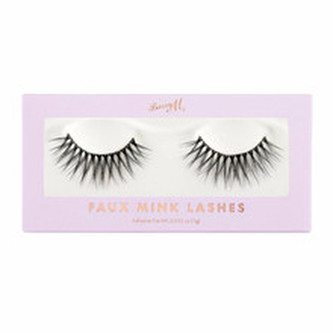 Barry M Umělé řasy Striking (Faux Mink Lashes) woman