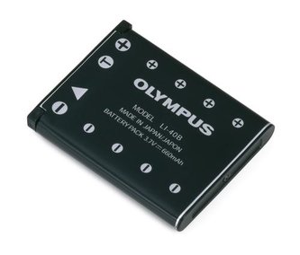 Baterie Olympus LI-42B Lithium ion baterie Baterie Olympus LI-42B Lithium ion baterie