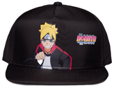 Kšiltovka Boruto: Naruto Next Generation Uzumaki (nastavitelná)