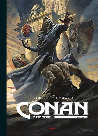 Conan z Cimmerie - Svazek IV. Conan z Cimmerie - Svazek IV.