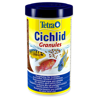 TETRA Cichlid Granules