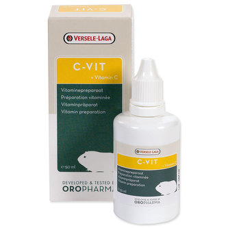 VERSELE-LAGA vitamín C-vit VERSELE-LAGA vitamín C-vit