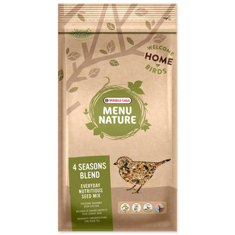 Krmivo VERSELE-LAGA Menu Nature 4 Seasons Blend pro venkovní ptactvo
