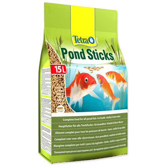 TETRA Pond Sticks