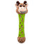 Hračka BeFUN TPR+plyš žirafa puppy 39 cm