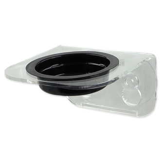 Krmítko REPTI PLANET akrylové 1 miska 8 x 8 x 6,2 cm
