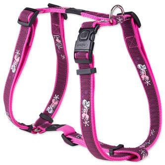 Postroj ROGZ Fancy Dress Pink Love XL