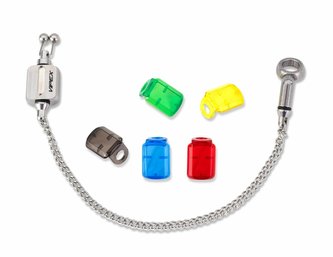 Indikátor Vipex Steel Cube Hanger, multicolor