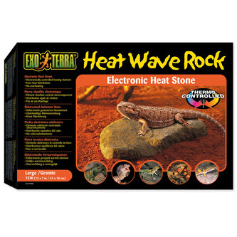 Kámen topný EXO TERRA Heat Wave Rock velký Kámen topný EXO TERRA Heat Wave Rock velký