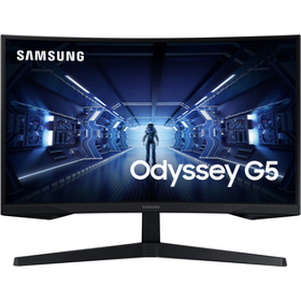 LED monitor SAMSUNG 27" Odyssey G55T LED monitor SAMSUNG 27" Odyssey G55T