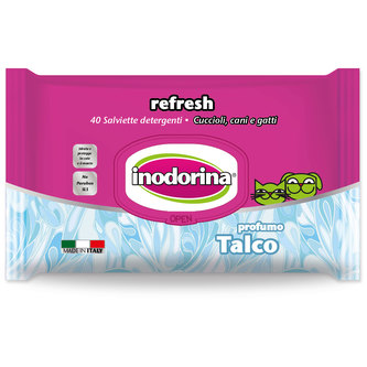 Ubrousky INODORINA Baby Powder