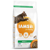 IAMS for Vitality Adult Cat Food with Ocean Fish