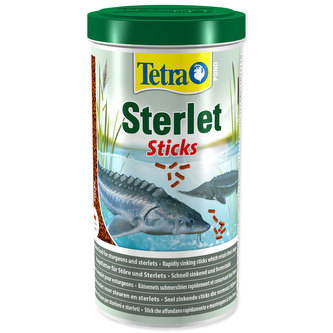 TETRA Pond Sterlet Sticks