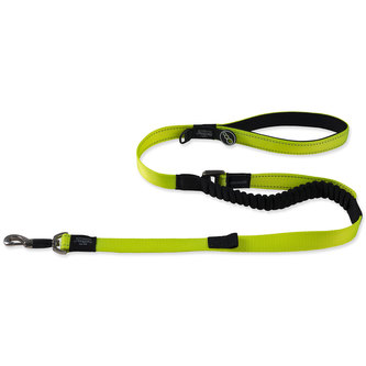 Vodítko ROGZ Control Lead žluté XL