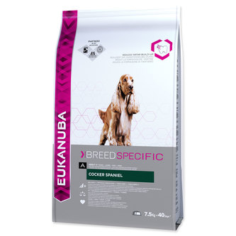 EUKANUBA Cocker Spaniel EUKANUBA Cocker Spaniel