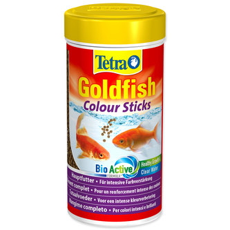 TETRA Goldfish Color Sticks