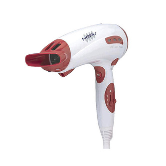 Vysoušeč vlasů Heru, HT-44007, na vlasy, 3 teploty, 2 rychlosti, 2 200 W