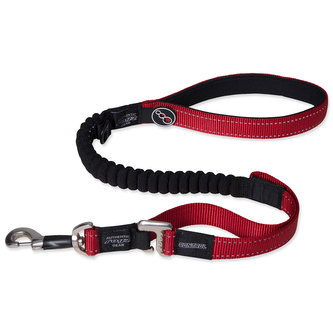 Vodítko ROGZ Control Lead červené XL