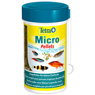 TETRA Micro Pellets TETRA Micro Pellets