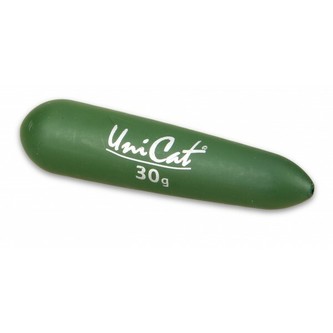 Podvodní splávek Tapered Subfloat bez zvukového efektu Hmotnost 20g