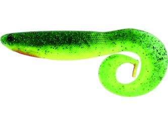 WESTIN: Gumová nástraha CurlTeez 8,5cm 6g Fireflake 2ks