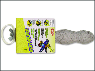 Bidýlko LIVING WORLD cementové Small