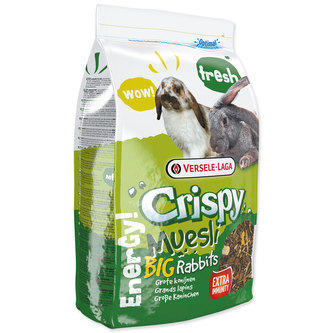 VERSELE-LAGA Crispy Müsli pro králíky velkých plemen