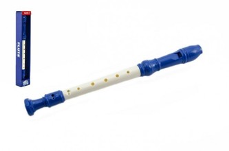 Flétna plast 33cm v krabičce
