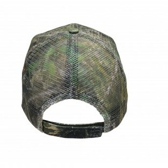Kšiltovka Carp Camo Cap