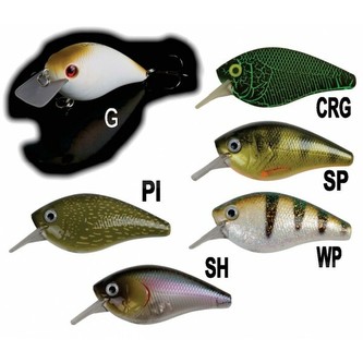 Wobler Kobito 45 Shudan Vzor SH