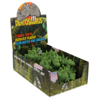 Displej DENTOSAURUS s chlorofylem L