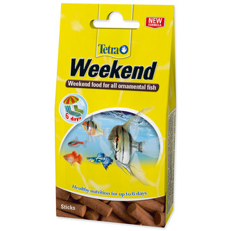 TETRA Weekend Futter TETRA Weekend Futter
