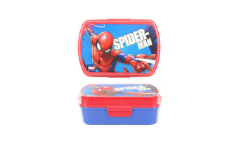 Box na svačinu Spider-man