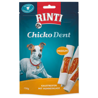 Pochoutka RINTI Chicko Dent Medium kuře