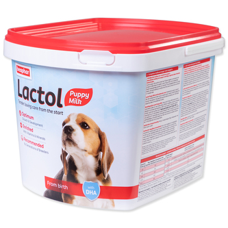 Mléko sušené BEAPHAR Lactol Puppy Milk