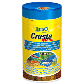 TETRA Crusta Menu TETRA Crusta Menu