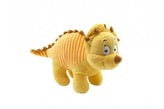 Dinosaurus žlutý plyš 30cm v sáčku 0+