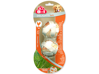 Koule 8in1 Delights žvýkací M