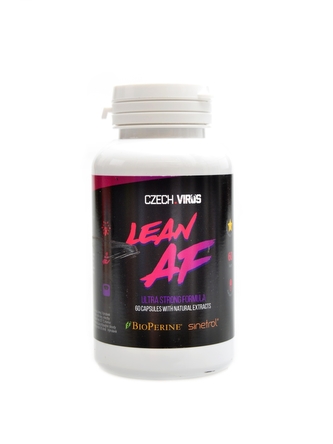 Czech Virus - Lean AF 60 kapslí