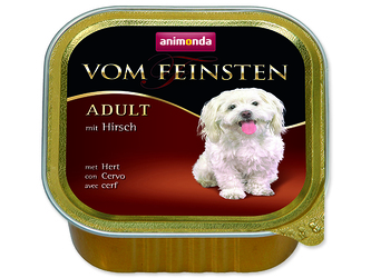 Paštika ANIMONDA Vom Feinsten Forest jelen