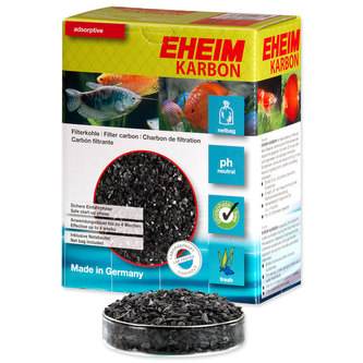 Náplň EHEIM Karbon + sáček